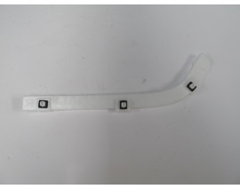 MITSUBISHI LANCER- 08/16; ARKA TAMPON İÇ BAĞLANTI BRAKETİ SOL PLASTİK (CASP)