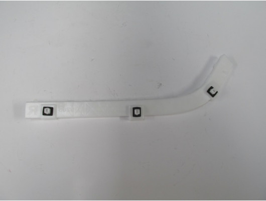 MITSUBISHI LANCER- 08/16; ARKA TAMPON İÇ BAĞLANTI BRAKETİ SOL PLASTİK (CASP)