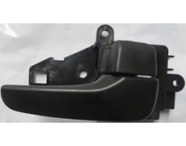 MITSUBISHI LANCER- 08/16; ÖN KAPI İÇ AÇMA KOLU SAĞ SİYAH (HUSHAN)