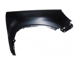 VOLKSWAGEN TIGUAN- 08/11; ÖN ÇAMURLUK SAĞ DELİKSİZ DODİK DELİKLİ (TW)