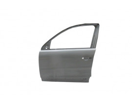 VOLKSWAGEN TIGUAN- 08/11; ÖN KAPI KOMPLE SOL GRİ BOYALI (İCELİ/ÇEKOMASTİKLİ)(TW)