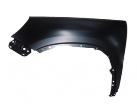 VOLKSWAGEN TIGUAN- 12/15; ÖN ÇAMURLUK SOL DELİKSİZ DODİK DELİKLİ (TW)