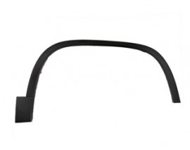 VOLKSWAGEN TIGUAN- 12/15; ÖN ÇAMURLUK AĞZI PLASTİĞİ SAĞ SİYAH (TW)