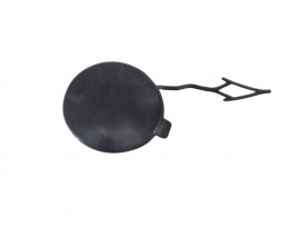 (YENİ ÜRÜN!!!)VOLKSWAGEN TIGUAN- 16/20; ÖN TAMPON ÇEKİ DEMİRİ KAPAĞI (TW)