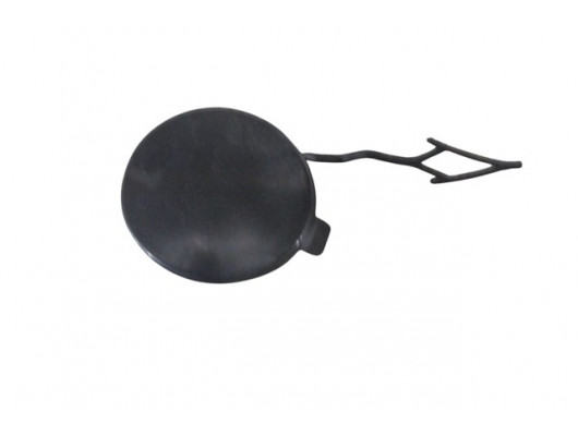 (YENİ ÜRÜN!!!)VOLKSWAGEN TIGUAN- 16/20; ÖN TAMPON ÇEKİ DEMİRİ KAPAĞI (TW)