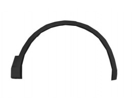 VOLKSWAGEN TIGUAN- 16/20; ÖN ÇAMURLUK AĞZI PLASTİĞİ SAĞ (DODİK PLASTİĞİ)(TW)