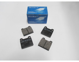 VOLKSWAGEN PASSAT- B3- 88/96; ÖN FREN BALATASI (DİSK)(61,8X57X15)(BRAMAX)