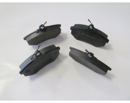 VOLKSWAGEN PASSAT- B3- 88/92; ÖN FREN BALATASI 1,8/1,9 (KABLOSUZ)(DISK) (119,4X69,5X19)(BRAMAX)