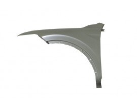 VOLKSWAGEN TIGUAN- 21/23; ÖN ÇAMURLUK DELİKSİZ SOL GRİ BOYALI (SIMYI)