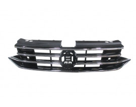 VOLKSWAGEN TIGUAN- 21/23; ÖN PANJUR SİYAH NİKELAJ ÇITALI (LIFE/ELEGANCE)(TYG)