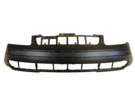 VOLKSWAGEN PASSAT- B5- 97/00; ÖN TAMPON SİYAH (BAND DELİKLİ (KARLIKSIZ) (TYG)