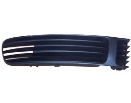 VOLKSWAGEN PASSAT- B5- 97/00; ÖN TAMPON PANJURU SİYAH SAĞ (KISA TİP) (TYG)