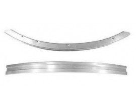 VOLKSWAGEN PASSAT- B5- 97/00; ÖN TAMPON DEMİRİ (ALÜMİNYUM) (TW)