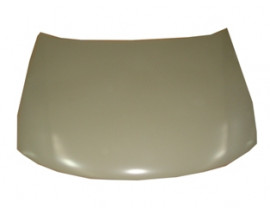 VOLKSWAGEN PASSAT- B5- 97/00; MOTOR KAPUTU GRİ BOYALI (İCELİ/ÇEKOMASTİKLİ) (SIMYI)