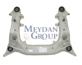 VOLKSWAGEN PASSAT- B5- 97/00; MOTOR BEŞİĞİ (BEŞİK) (GRİ BOYALI)