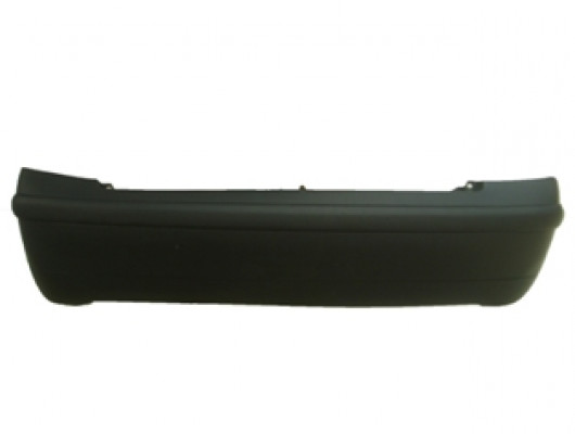 VOLKSWAGEN PASSAT- B5- 97/00; ARKA TAMPON SİYAH (KENDİNDEN BANDLI (İÇ BAĞLANTI BRAKETSİZ) (SIMYI)