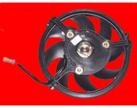 VOLKSWAGEN PASSAT- B5- 97/00; RADYATÖR FANI MOTORLU (8 KANAT) (BOSCH TİPİ)