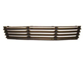 VOLKSWAGEN PASSAT- B5- 01/05; ÖN TAMPON PANJURU SİYAH (TYG)