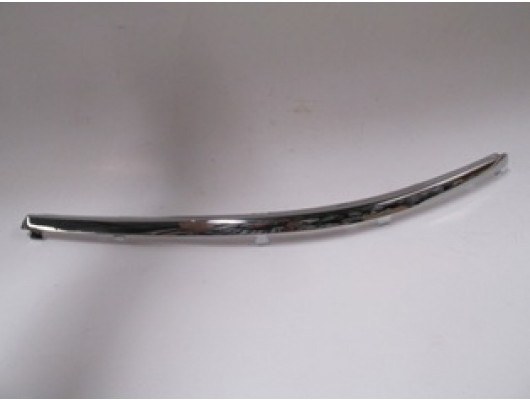 VOLKSWAGEN PASSAT- B5- 01/05; ÖN TAMPON BANDI ÜST NİKELAJI SOL (TW)