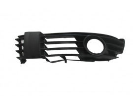 VOLKSWAGEN PASSAT- B5- 01/05; SİS LAMBA KAPAĞI SOL SİS DELİKLİ SİYAH