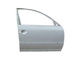 VOLKSWAGEN PASSAT- B5- 01/05; ÖN KAPI KOMPLE SAĞ (GRİ BOYALI) (SIMYI)