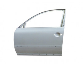 VOLKSWAGEN PASSAT- B5- 01/05; ÖN KAPI KOMPLE SOL (GRİ BOYALI) (SIMYI)