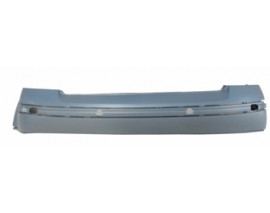 VOLKSWAGEN PASSAT- B5- 01/05; ARKA TAMPON GRİ (ASTARLI BANT/SENSÖR DELİKLİ TW)