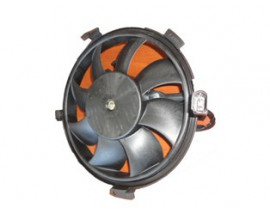 VOLKSWAGEN PASSAT- B5- 01/05; KLİMA FANI MOTORLU (8 KANAT)(BOSCH TİPİ)