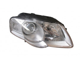 VOLKSWAGEN PASSAT- B6- 05/10; FAR LAMBASI SAG ELEKTRIKLI/MOTORLU (RIA)