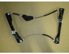 VOLKSWAGEN PASSAT- B6- 05/10; ÖN CAM KRİKOSU SAĞ ELEKTRİKLİ (TW)