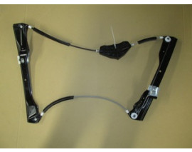 VOLKSWAGEN PASSAT- B6- 05/10; ÖN CAM KRİKOSU SOL ELEKTRİKLİ (TW)