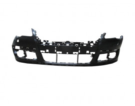 VOLKSWAGEN PASSAT- B6- 05/10; ÖN TAMPON AÇIK GRİ (PARK SENSÖR DELİKLİ/FAR YIKAMA DELİKLİ)