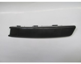 VOLKSWAGEN PASSAT- B6- 05/10; ÖN TAMPON BANDI SOL SİYAH (TW)