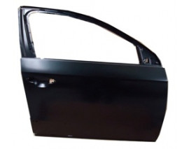 VOLKSWAGEN PASSAT- B6- 05/10; ÖN KAPI KOMPLE SAĞ SİYAH/İCELİ (TW)