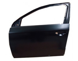 VOLKSWAGEN PASSAT- B6- 05/10; ÖN KAPI KOMPLE SOL SİYAH/İCELİ (TW)