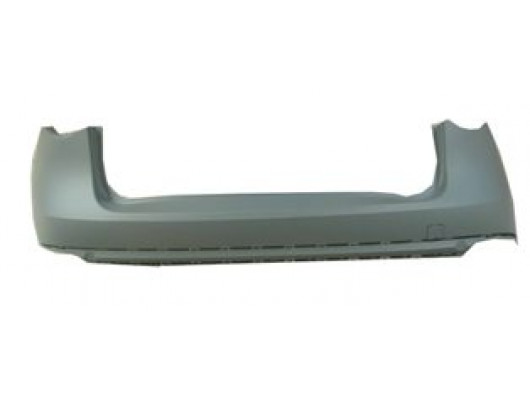 VOLKSWAGEN PASSAT- B6- 05/10; ARKA TAMPON GRİ (ASTARLI (BANT DELİKLİ KARLIKSIZ (STEYŞIN VAGON)