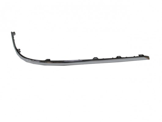 VOLKSWAGEN PASSAT- B6- 05/10; ARKA TAMPON ÜST NİKELAJI SOL (SEDAN)