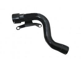 VOLKSWAGEN PASSAT- B6- 05/10; TURBO INTERCOOLER HAVA GİRİŞ BORUSU (METAL/BÜYÜK) (BKP/BKD)