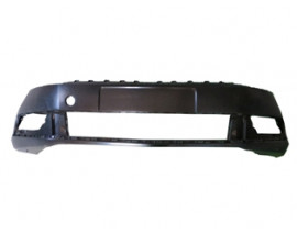 VOLKSWAGEN PASSAT- B7- 11/14; ÖN TAMPON SİYAH (SİS/PANJUR DELİKLİ SENSÖR/FAR YIKAMA DELİKSİZ)