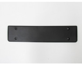 VOLKSWAGEN PASSAT- B7- 11/14; ÖN TAMPON PLAKALIK PLASTIGI (BFN)