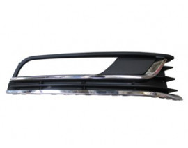 VOLKSWAGEN PASSAT- B7- 11/14; SİS LAMBA KAPAĞI SAĞ SİS DELİKLİ/ÇİFT NİKELAJLI