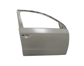 VOLKSWAGEN PASSAT- B7- 11/14; ÖN KAPI KOMPLE SAĞ GRİ BOYALI(İCELİ/ÇEKOMASTİKLİ) (TW)