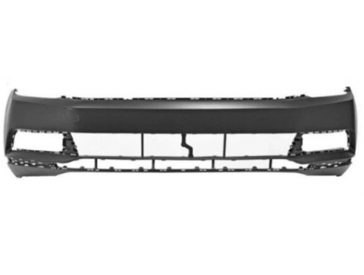 VOLKSWAGEN PASSAT- B8- 14/18; ÖN TAMPON SİS/PANJUR DELİKLİ/SENSÖR DELİKSİZ