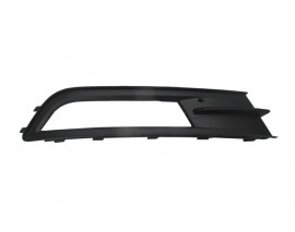 VOLKSWAGEN PASSAT- B8- 14/18; SİS LAMBA KAPAĞI SAĞ SİS DELİKLİ/SİYAH ÇITALI