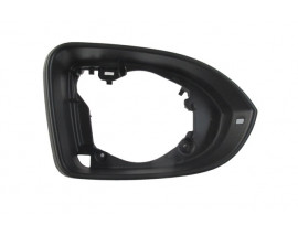 VOLKSWAGEN PASSAT- B8- 14/18; AYNA KAPAĞI ÇERÇEVESİ SAĞ (SİYAH)