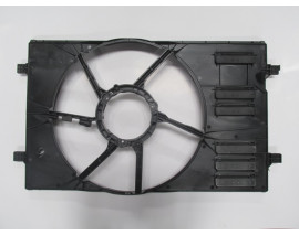 VOLKSWAGEN PASSAT- B8- 14/18; RADYATÖR FAN DAVLUMBAZI BOŞ GÖVDE (TEKLİ) (TW-Y)