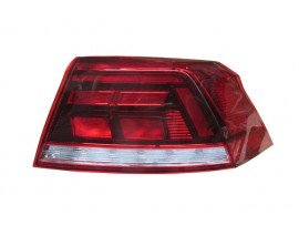 (YENİ ÜRÜN!!!)VOLKSWAGEN PASSAT- B8- 19/22; STOP LAMBASI SAĞ KIRMIZI/BEYAZ LEDLİ (E MARKLI)