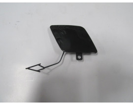 VOLKSWAGEN PASSAT- B8- 19/22; ÖN TAMPON ÇEKİ DEMİRİ KAPAĞI (SİYAH)