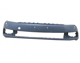 VOLKSWAGEN CC- 13/17; ÖN TAMPON ASTARLI (SİS/PANJUR/FAR YIKAMA DELİKLİ)(TW)