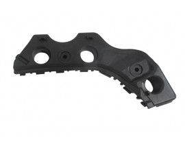 VOLKSWAGEN CC- 13/17; ÖN TAMPON BAĞLANTI BRAKETİ SAĞ KÜÇÜK/PLASTİK